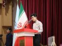گزارش تصویری مراسم معارفه دانشجویان ورودی جدید 